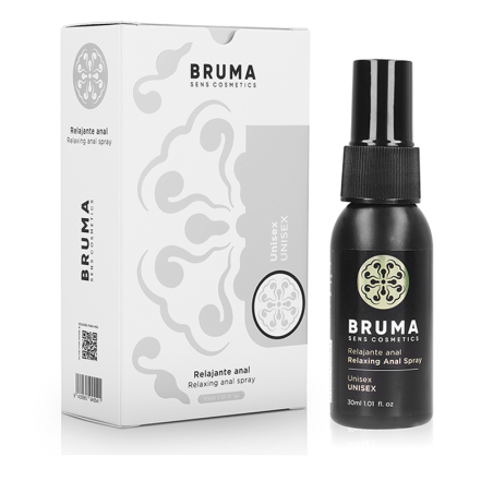 Bruma | Σπρέι Unisex Πρωκτικής Χαλάρωσης  - 30ml