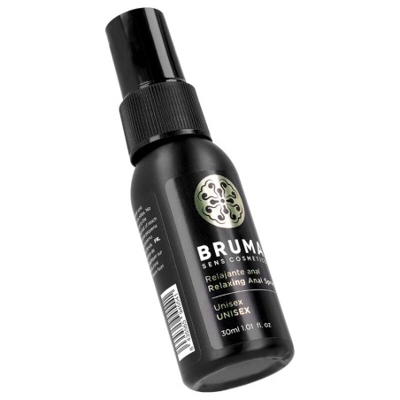 Bruma | Σπρέι Unisex Πρωκτικής Χαλάρωσης  - 30ml