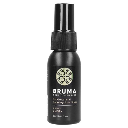 Bruma | Σπρέι Unisex Πρωκτικής Χαλάρωσης  - 30ml