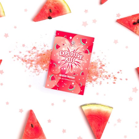 Secret Play | Watermelon Explosive Candies