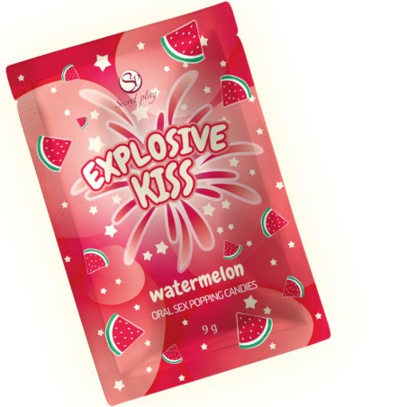 Secret Play | Watermelon Explosive Candies