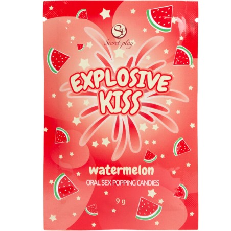 Secret Play | Watermelon Explosive Candies