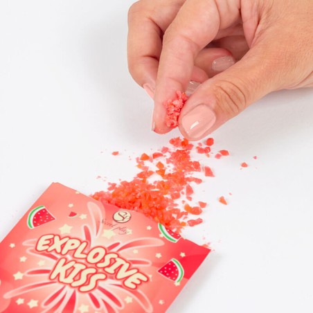 Secret Play | Watermelon Explosive Candies