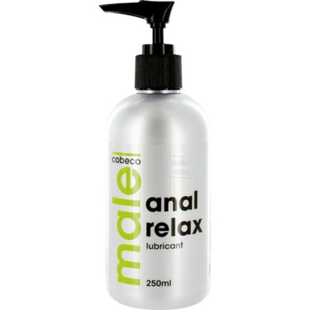 Cobeco | Male Anal Relaxing Lubricant - 250ml