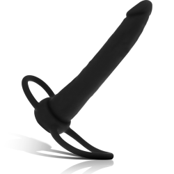 Mythology | Cobi Onyx | Double Penetration Dildo | 13cm