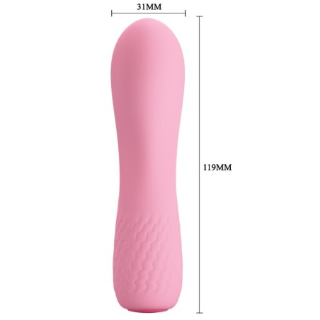 Pretty Love | Alice | Rechargeable Vibrator | Pink