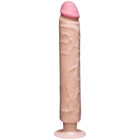 The Realistic® Cock UR3® Without Balls Vibrating 30cm - Flesh