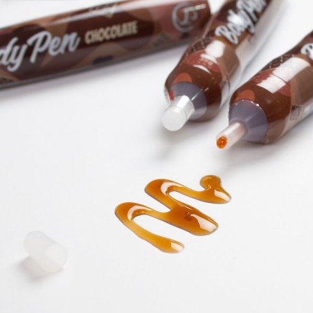 SECRET PLAY - BODY PEN CHOCOLATE