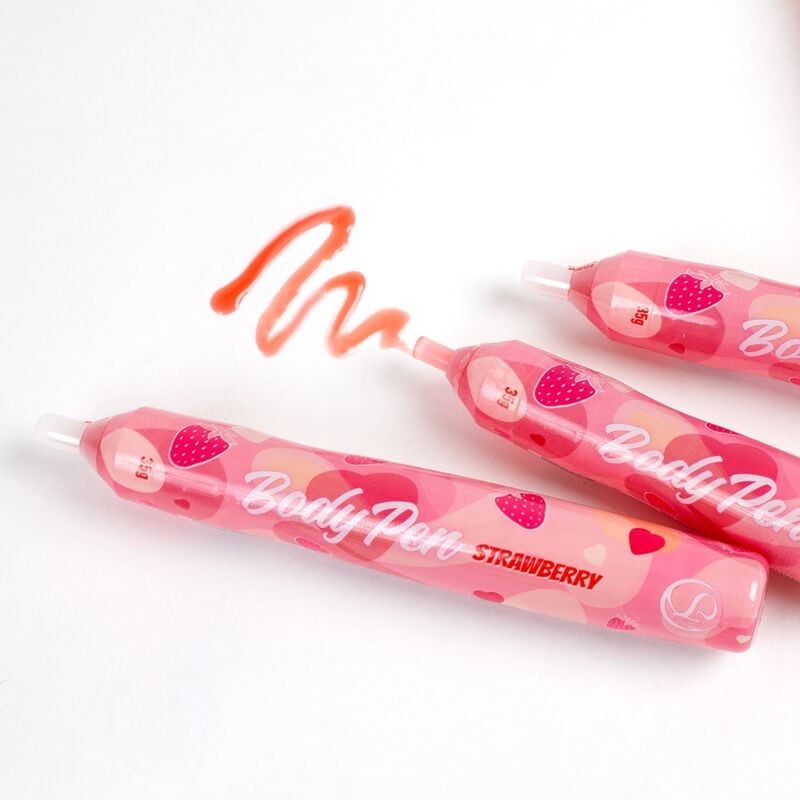 SECRET PLAY - Body Pen - Φράουλα