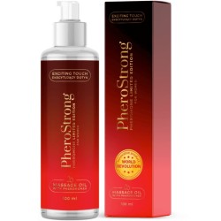 PHEROSTRONG | Massage Oil Limited Edition Για Γυναίκες - 100 ML