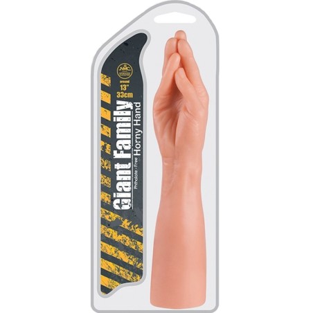 NMC | Fisting Dildo Realistic Hand Natural - 33cm