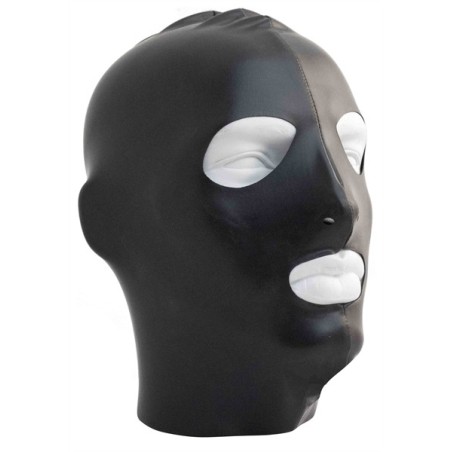 Mister B Datex Hood Eyes and Mouth Open