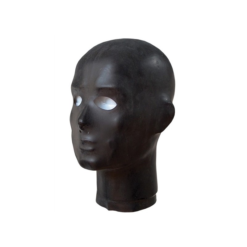 Rubber Anatomical Hood Eyes, Nose (Regular)