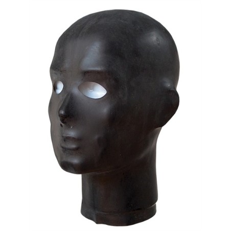 Rubber Anatomical Hood Eyes, Nose (Regular)