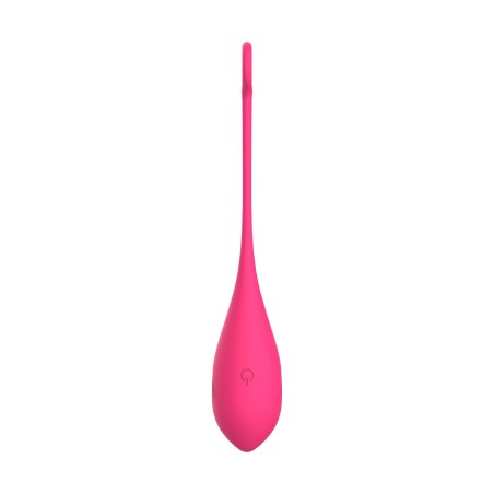 Belle Love Egg | Silicone Vibrating Egg with Remote Control | 10 Vibrating Modes - Pink