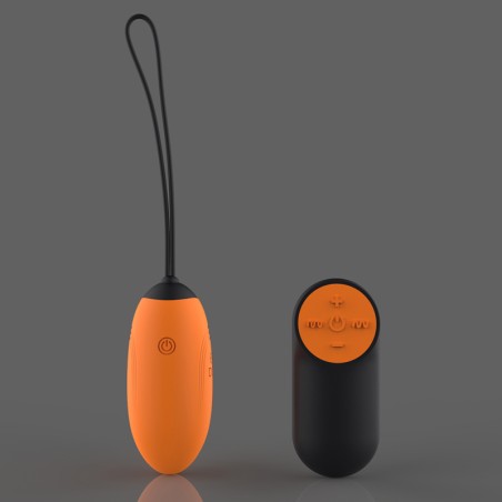 Venus | Rechargeable Vibrating Silicone Egg | Remote Control