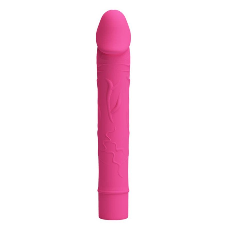 Vic | Realistic Silicone Vibrator | 15cm
