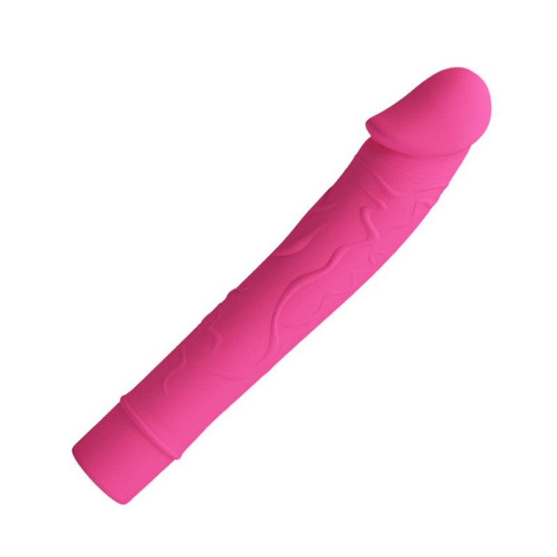 Vic | Realistic Silicone Vibrator | 15cm