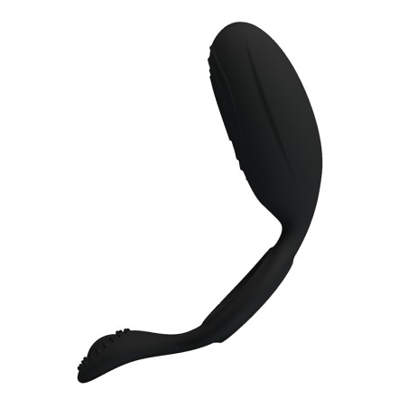 Ethel | Vibrating Silicone Cockring