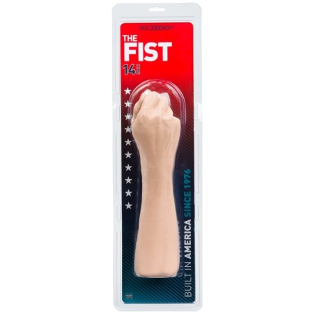 The Natural Fist Of Adonis