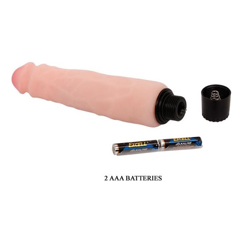 Vibrator - The Realistic Cock - 22cm