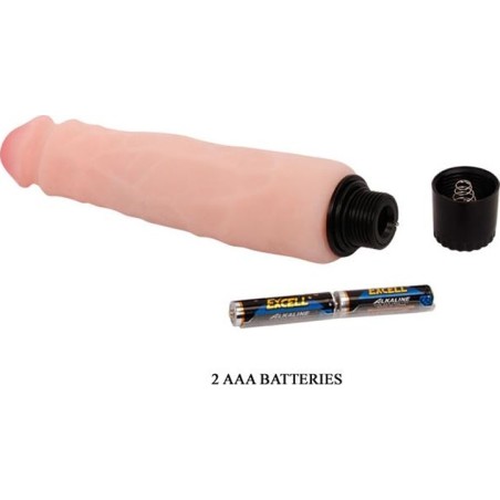 Vibrator - The Realistic Cock - 22cm