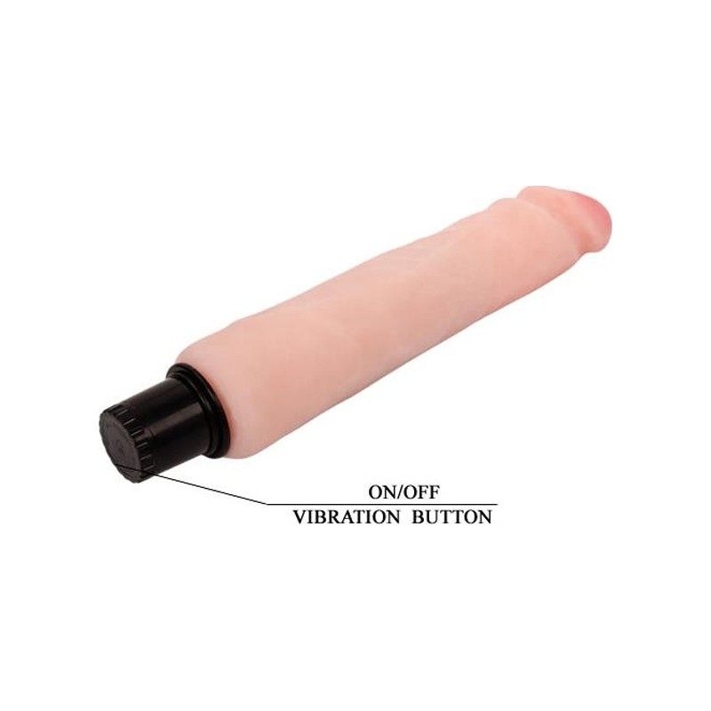 Vibrator - The Realistic Cock - 22cm