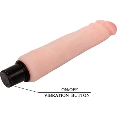 Vibrator - The Realistic Cock - 22cm