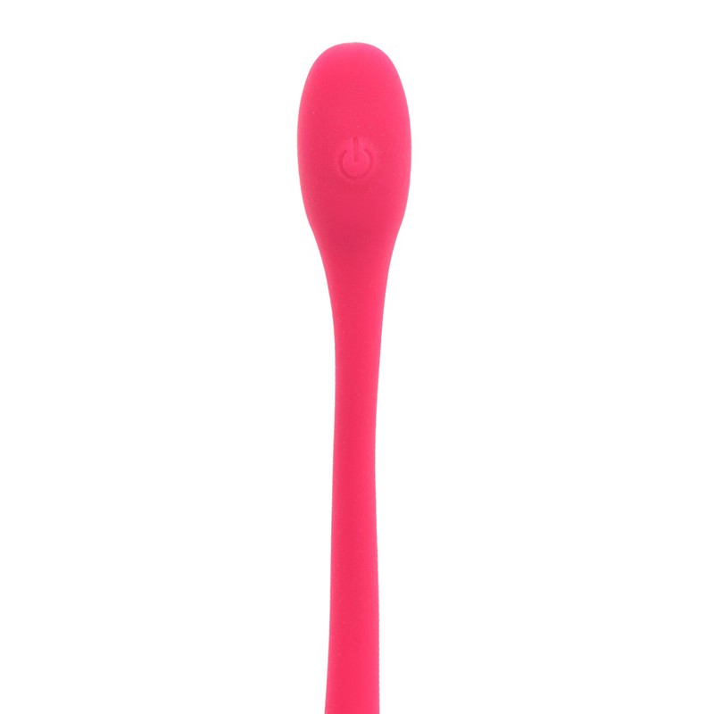 Eva Smart | Vibrating G-Spot Egg with App Control | Pink
