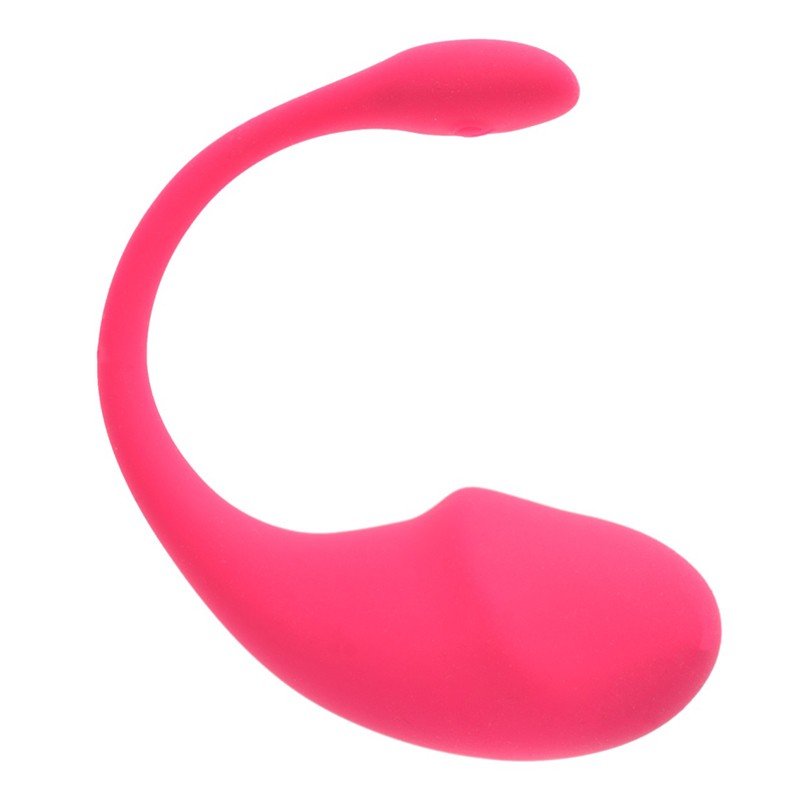 Eva Smart | Vibrating G-Spot Egg with App Control | Pink