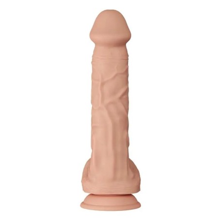 Bergrisi | Realistic Dildo with Balls & Suction Cup | 26cm