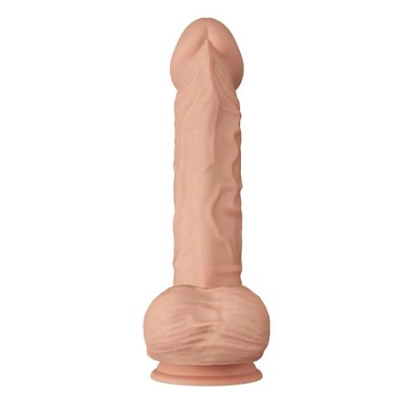 Bergrisi | Realistic Dildo with Balls & Suction Cup | 26cm