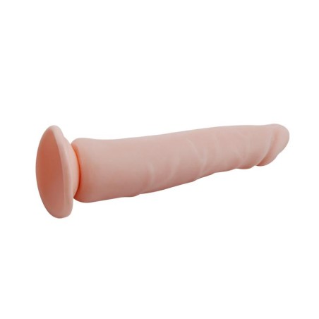 Bendable Realistic Dildo with Suction Cup | 25cm