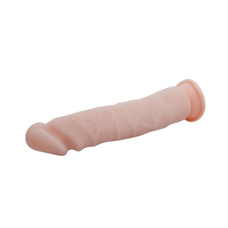 Bendable Realistic Dildo with Suction Cup | 25cm