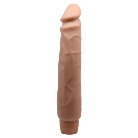 Realistic Vibrator | Jack | Multispeed - Natural - 26cm