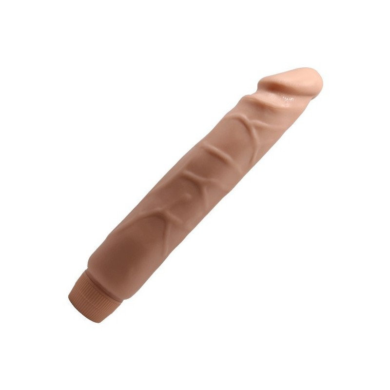 Realistic Vibrator | Jack | Multispeed - Natural - 26cm