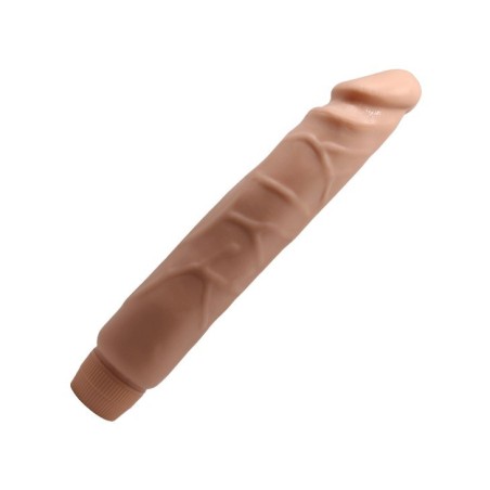 Realistic Vibrator | Jack | Multispeed - Natural - 26cm