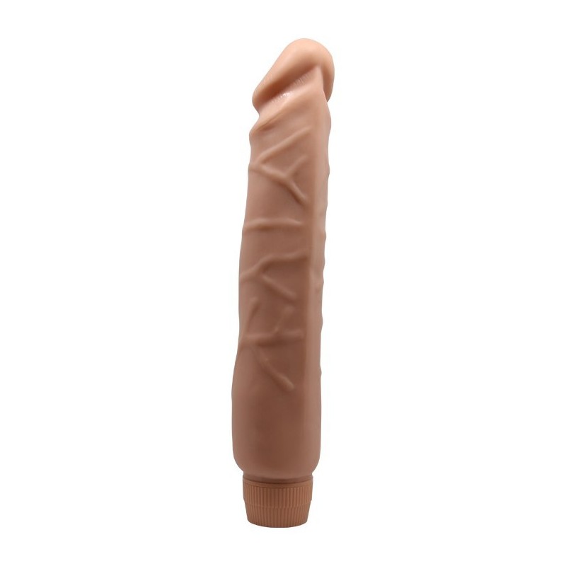 Realistic Vibrator | Jack | Multispeed - Natural - 26cm