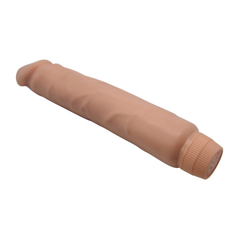 Realistic Vibrator | Jack | Multispeed - Natural - 26cm