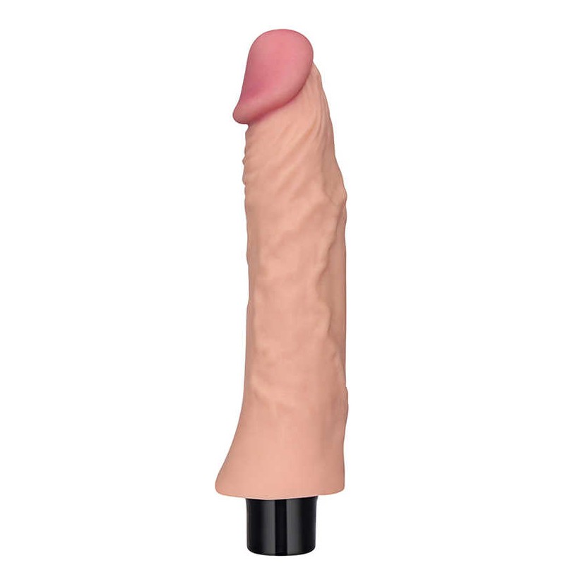 Real Softee | Realistic Vibrator | 10  Vibration Modes - 21cm