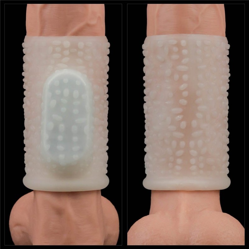 Manson Penis Knights Drip| Vibrating Ring