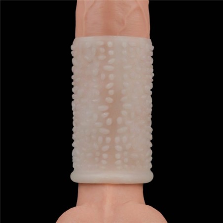 Manson Penis Knights Ring Drip | Δονούμενο Κάλυμμα/ Δαχτυλίδι Πέους