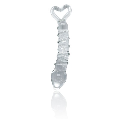 Passion Labs | Dildo Hearty | Glass Premium - 20 cm