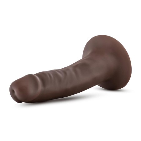 Dr. Skin | Plus | Dildo With Suction Cup 12,5cm | Chocolate