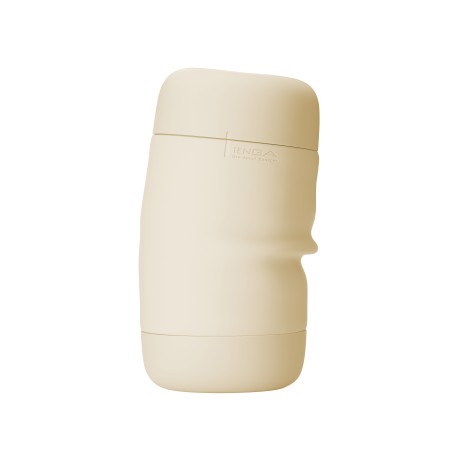 Tenga | Puffy | Masturbator - Beige