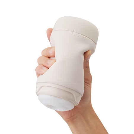 Tenga | Puffy | Masturbator - Beige