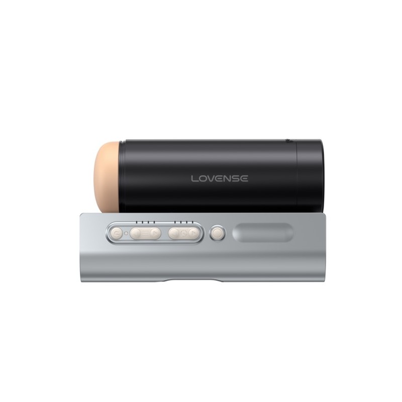 Lovense | Solace Pro | Automatic Thrusting Masturbator