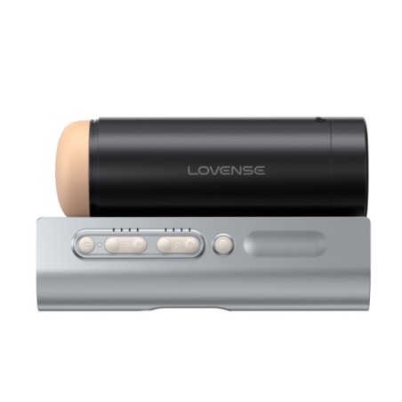 Lovense | Solace Pro | Automatic Thrusting Masturbator