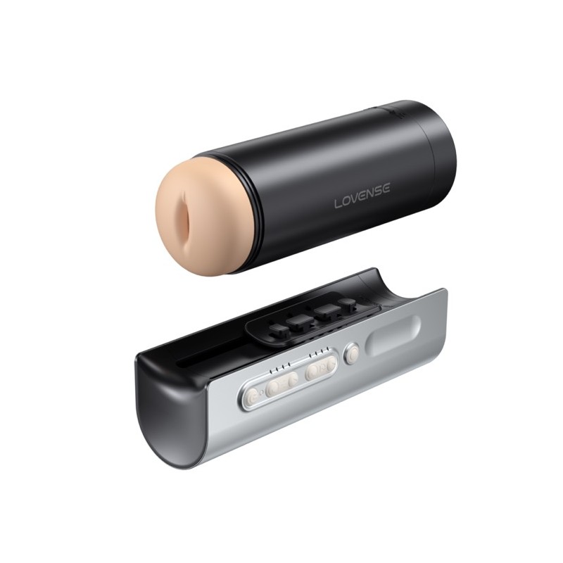 Lovense | Solace Pro | Automatic Thrusting Masturbator