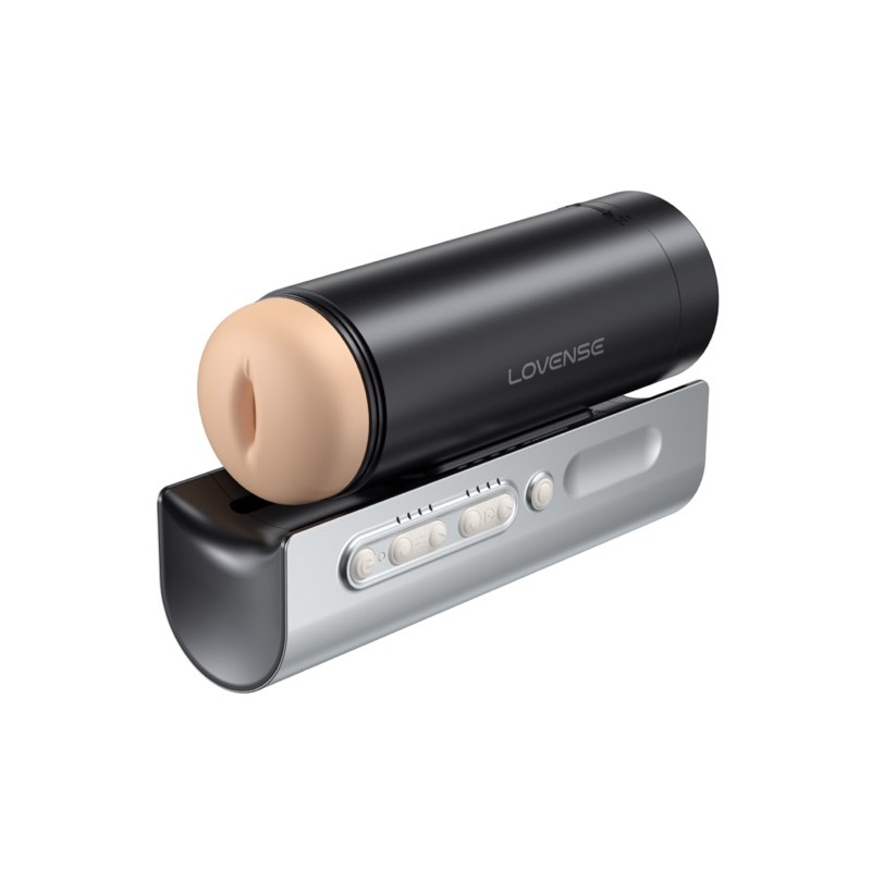 Lovense | Solace Pro | Automatic Thrusting Masturbator